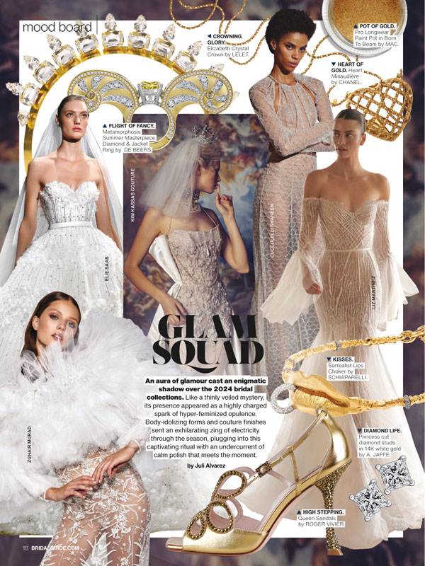 bridal guide november december 2023